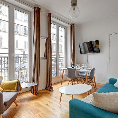 338 Suite Montmartre - Superb Apartment In Paris Exteriör bild