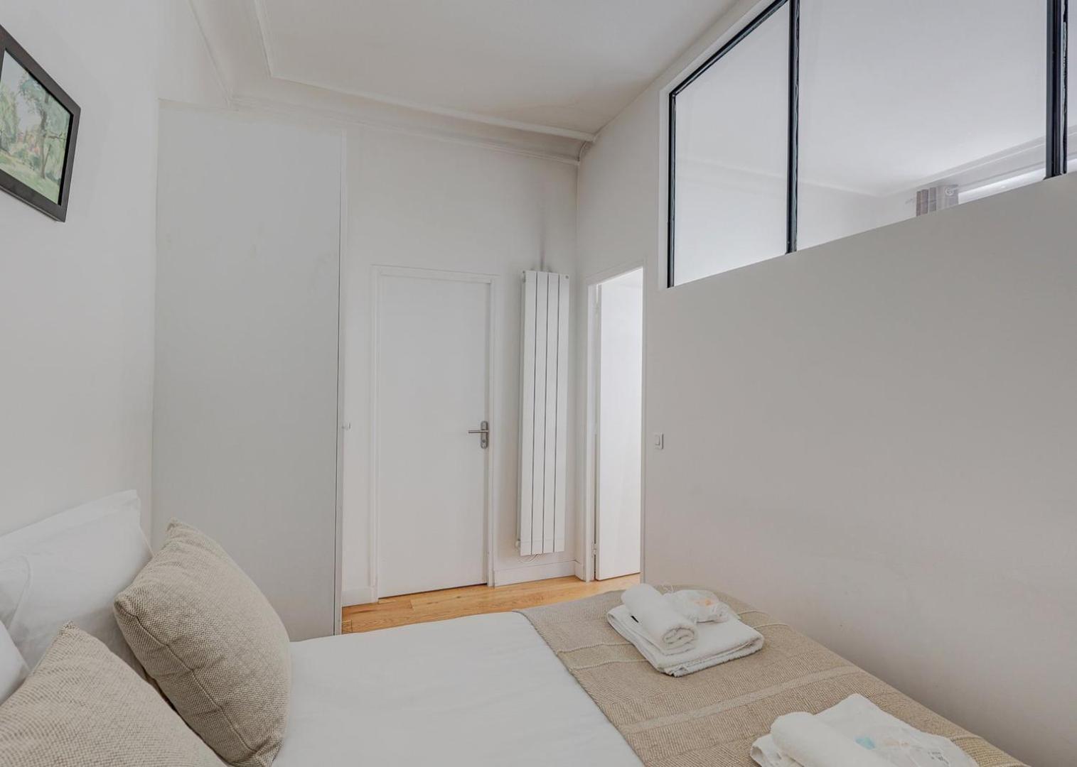 338 Suite Montmartre - Superb Apartment In Paris Exteriör bild