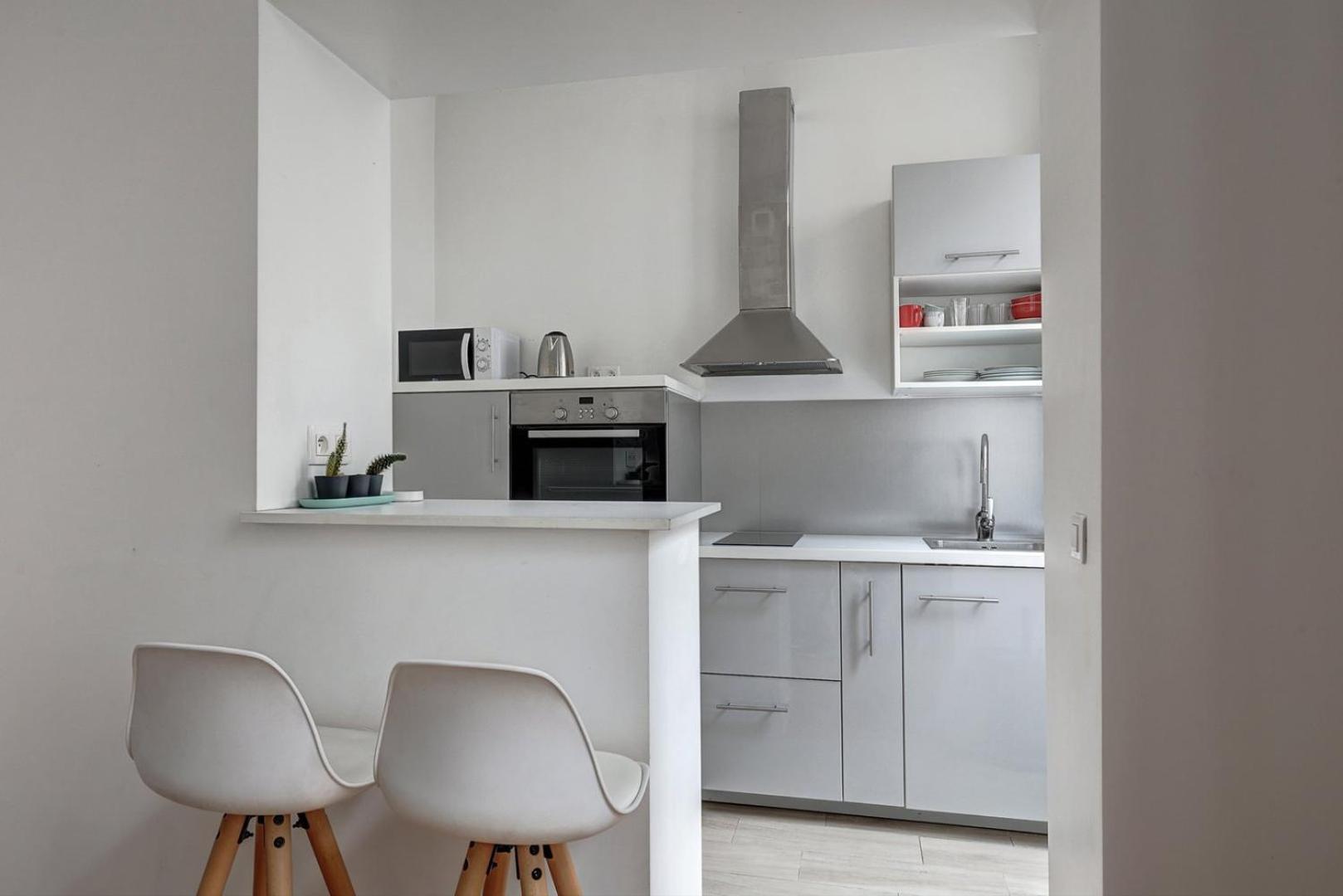 338 Suite Montmartre - Superb Apartment In Paris Exteriör bild