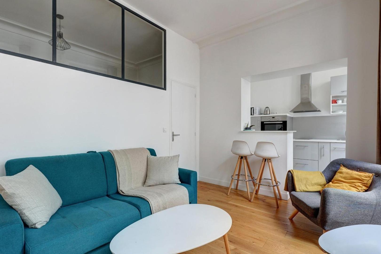 338 Suite Montmartre - Superb Apartment In Paris Exteriör bild