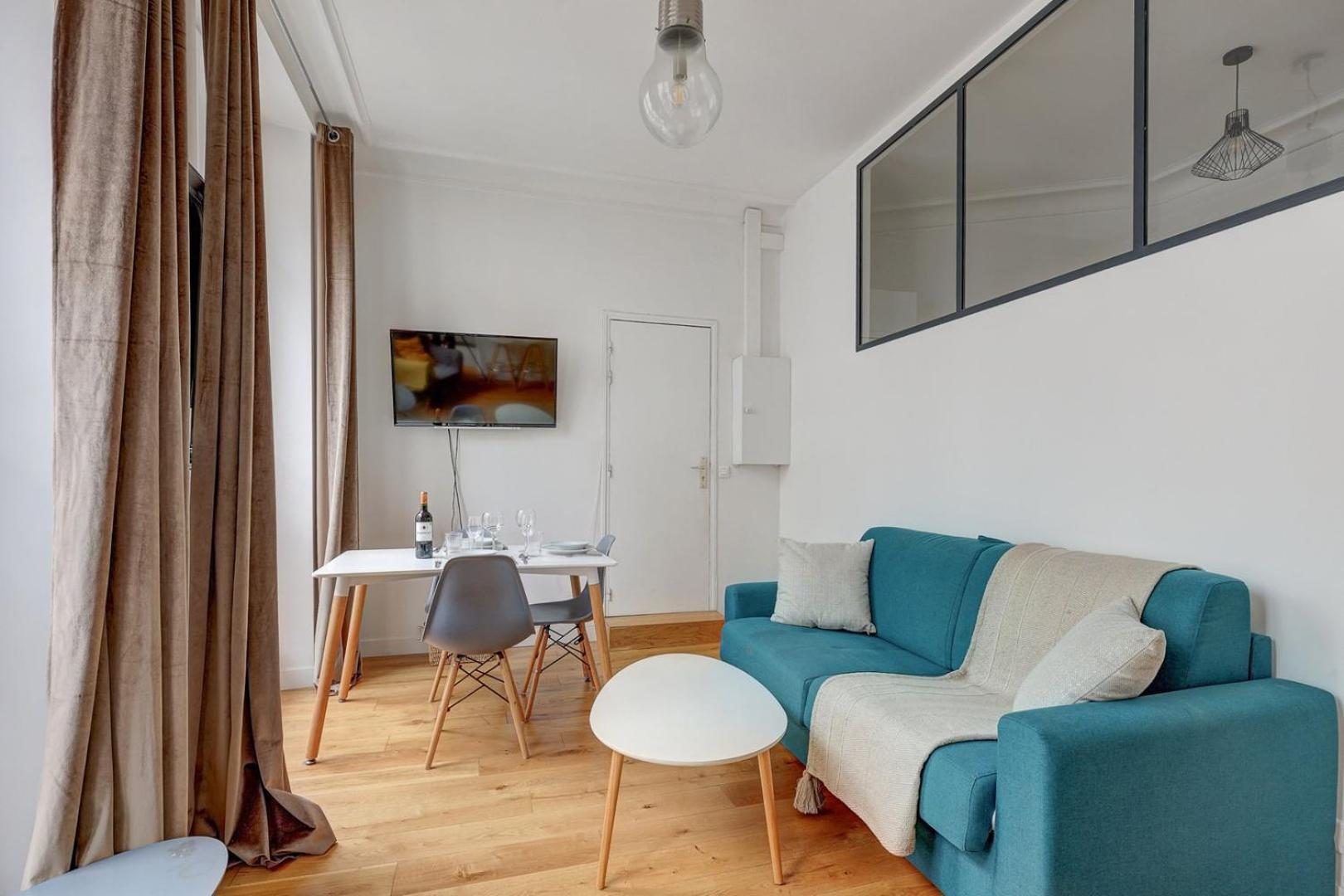 338 Suite Montmartre - Superb Apartment In Paris Exteriör bild