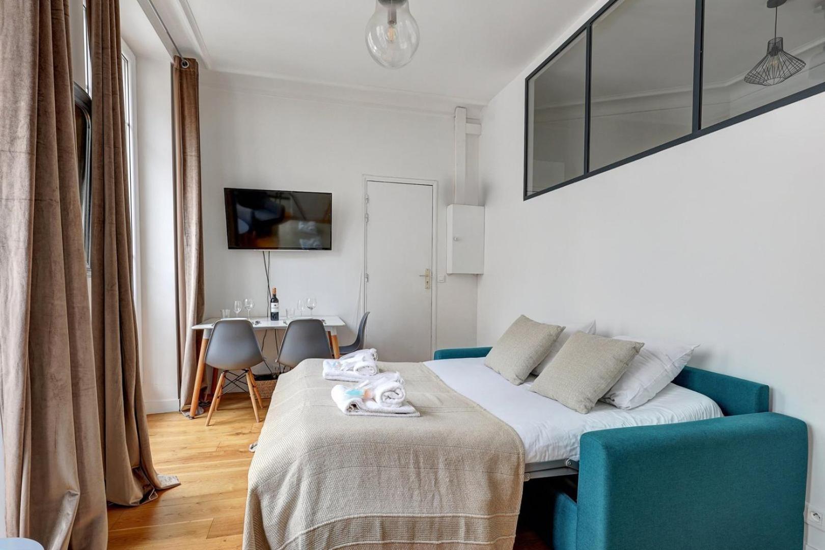 338 Suite Montmartre - Superb Apartment In Paris Exteriör bild