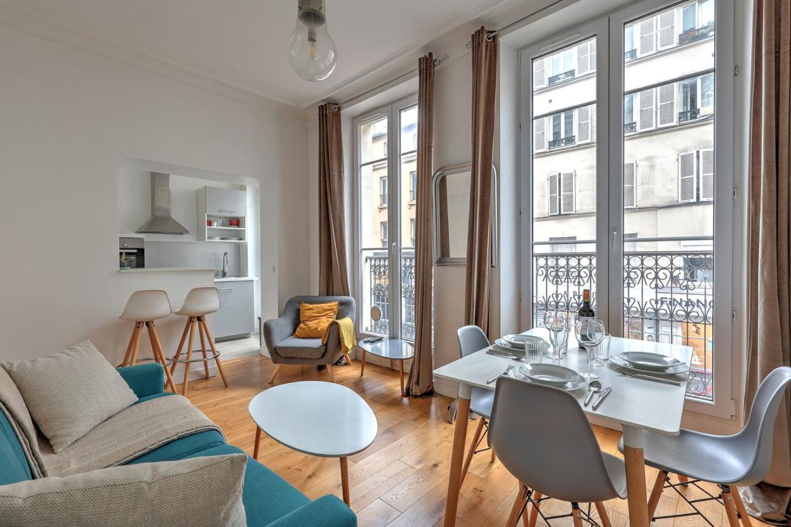 338 Suite Montmartre - Superb Apartment In Paris Exteriör bild