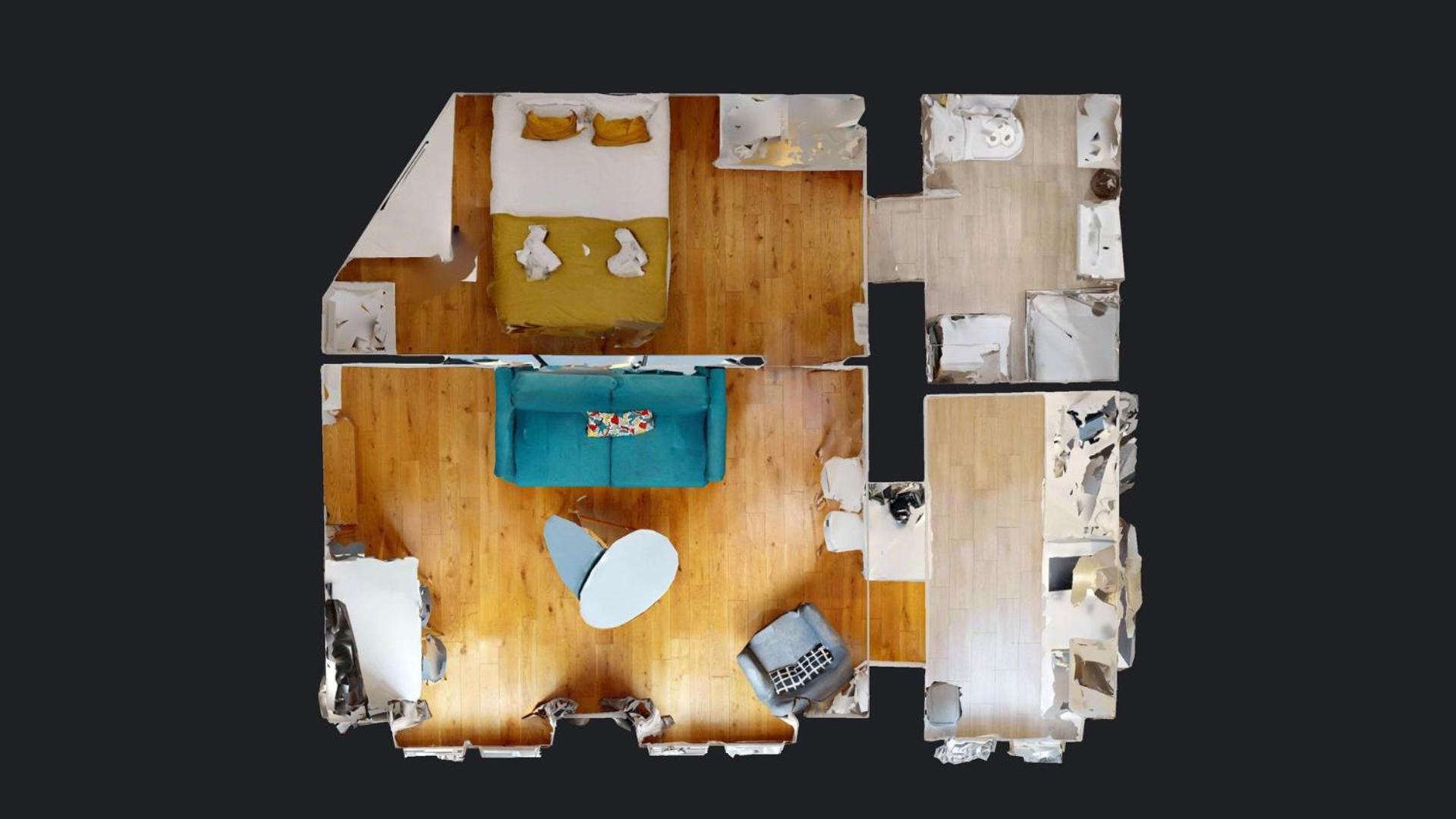 338 Suite Montmartre - Superb Apartment In Paris Exteriör bild